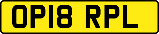 OP18RPL
