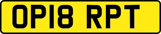 OP18RPT