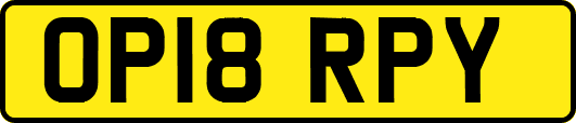 OP18RPY