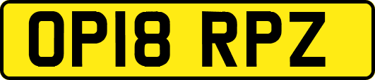 OP18RPZ