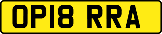 OP18RRA