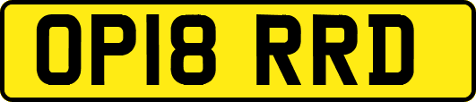 OP18RRD