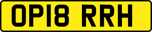 OP18RRH