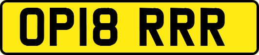 OP18RRR