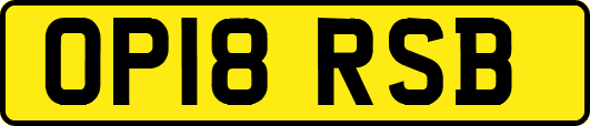 OP18RSB