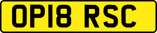 OP18RSC