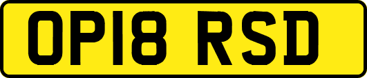 OP18RSD