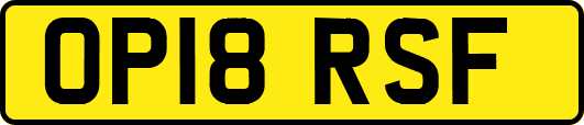 OP18RSF