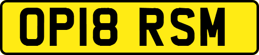 OP18RSM