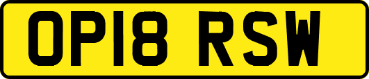OP18RSW