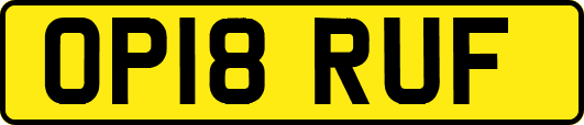 OP18RUF