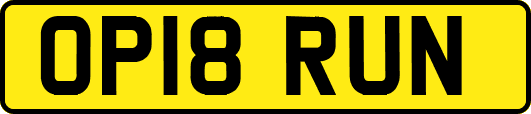 OP18RUN