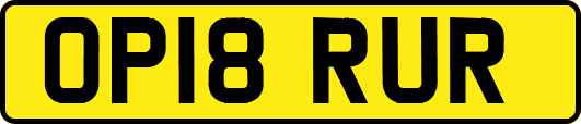 OP18RUR