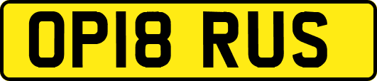 OP18RUS
