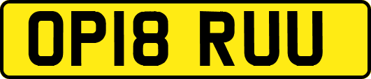 OP18RUU