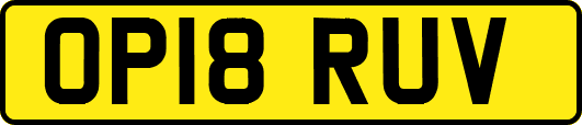 OP18RUV