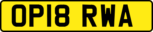 OP18RWA