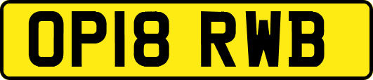 OP18RWB