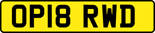 OP18RWD