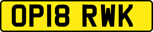 OP18RWK