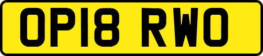 OP18RWO