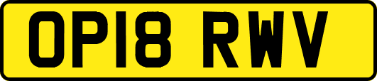 OP18RWV