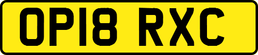 OP18RXC