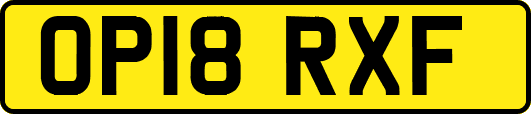 OP18RXF