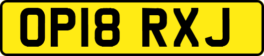 OP18RXJ