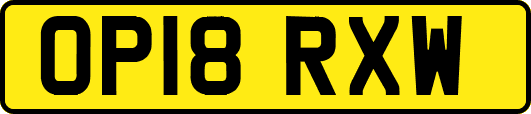 OP18RXW