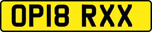 OP18RXX