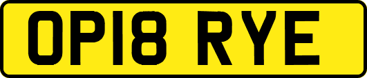 OP18RYE