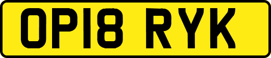 OP18RYK
