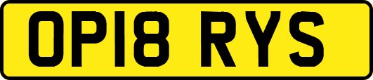 OP18RYS