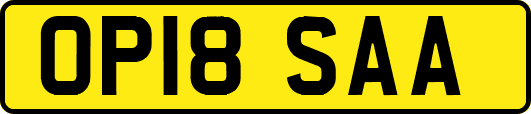 OP18SAA