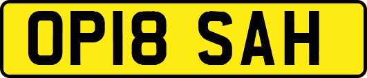 OP18SAH