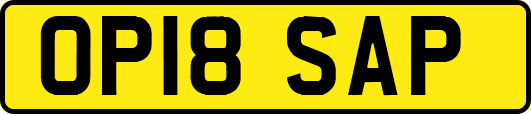 OP18SAP