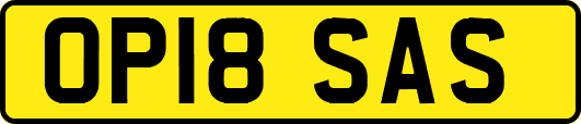OP18SAS