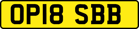 OP18SBB