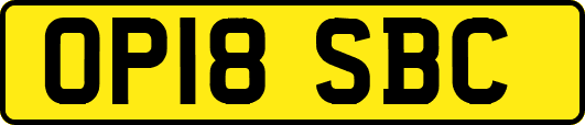 OP18SBC