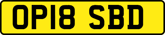 OP18SBD