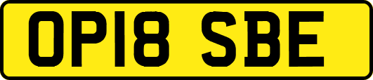 OP18SBE