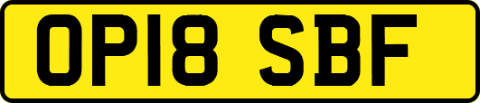 OP18SBF