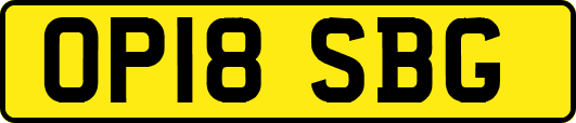 OP18SBG