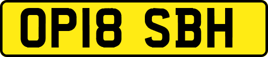 OP18SBH