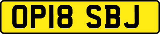 OP18SBJ