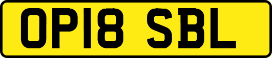 OP18SBL