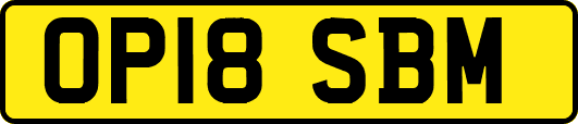 OP18SBM