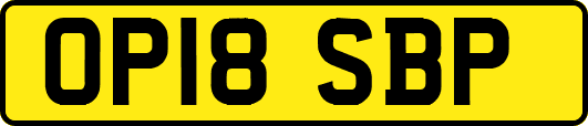 OP18SBP