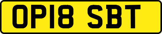 OP18SBT